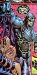 Открытки с Королем Теней Открытки с Королем Теней злодеем из комиксов Вселенной Марвел.