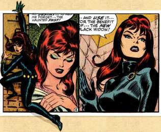 Открытки с Черно - Бурой Лисицей  Открытки с Черно - Бурой Лисицей из комиксов Вселенной Марвел.