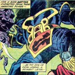 Открытки с Верховным Открытки с Верховным суперзлодеем из комиксов Вселенной Марвел.