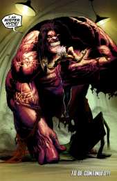 Открытки с Мистером Хайдом Открытки с Мистером Хайдом из комиксов Вселенной Марвел скачать.