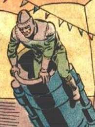 Открытки с Пушечным Ядром Открытки с Пушечным Ядром из комиксов Вселенной Марвел скачать.