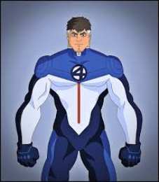 Открытки Капитаном Фантастик Открытки Капитаном Фантастик из Фантастической Четвёрки Марвел.