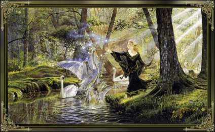 Открытки с летним лесом Открытки с летним лесом бесплатно онлайн. Красивые открытки с лесом.