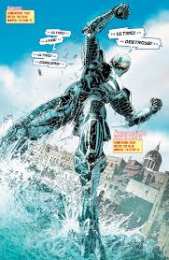 Открытки с Ультимо Открытки с Ультимо роботом из комиксов Вселенной Марвел скачать.