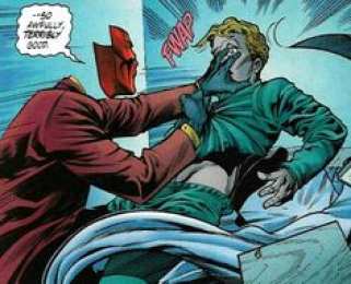 Открытки с Джонни Сорроу Открытки с Джонни Сорроу скачать бесплатно по комиксам от ДС.