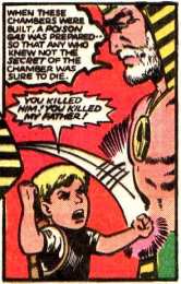 Открытки с Набу Открытки с Набу из Вселенной комиксов ДС скачать бесплатно. 