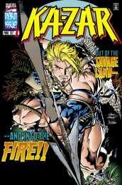 Открытки с Ка - Заром Открытки с Ка - Заром Кевином Пландером из комиксов Марвел. 