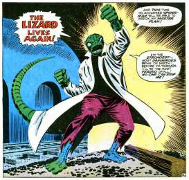 Открытки с Кёртисом Коннорсом Открытки с Кёртисом Коннорсом Ящером и врагом Человека Паука.