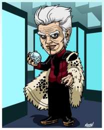 Открытки с Коллекционером Открытки с Коллекционером из серии комиксов от Марвел скачать.