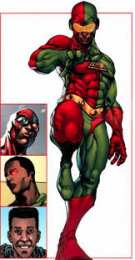 Открытки с Трёхмерным Человеком Открытки с Трёхмерным Человеком из Вселенной Марвел скачать.