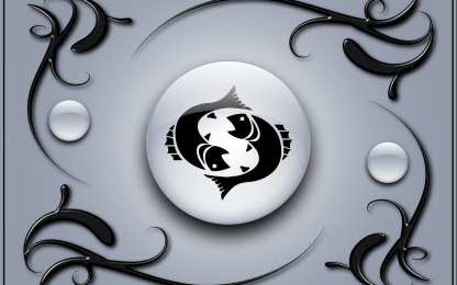 Открытки знак зодиака Рыбы  Скачать бесплатные открытки знак зодиака Рыбы с анимациями.