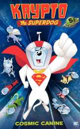 Открытки с Крипто Открытки с Крипто скачать бесплатно. Крипто собака Супермена открытки.