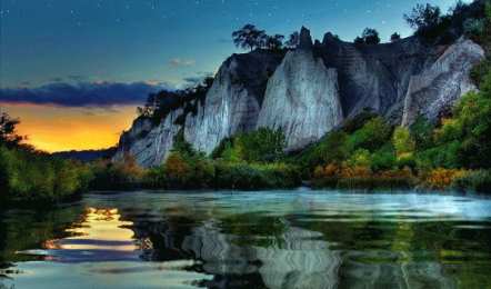 Открытки с озёрами Открытки с озёрами с анимациями. Открытки с озёрами скачать.