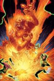 Открытки с Оранжевым Фонарём Открытки с Оранжевым Фонарём врагом Зелёного Фонаря скачать бесплатно.