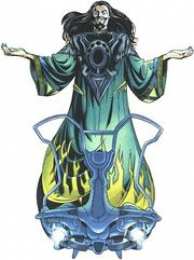 Открытки с Мандарином Открытки с Мандарином злодеем из комиксов Вселенной Марвел. 