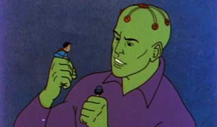 Открытки с Брэйниаком  Открытки с Брэйниаком скачать. Открытки с Брэйниаком онлайн.