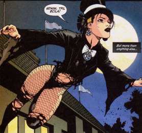 Открытки с Алисой Открытки с Алисой из комиксов Вселенной ДС скачать бесплатно.