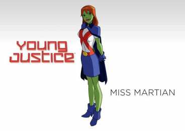 Открытки с Мисс Марсианкой Открытки с Мисс Марсианкой скачать бесплатно по комиксам от ДС.