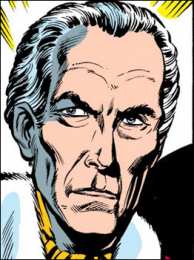 Открытки с Джастином Хаммером Открытки с Джастином Хаммером из комиксов про Человека Паука.