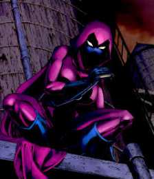 Открытки со Спойлер Открытки со Спойлер из комиксов Вселенной ДС скачать бесплатно.