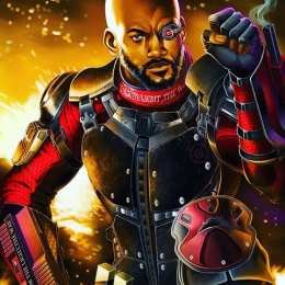 Открытки с Дэдшотом Открытки с Дэдшотом скачать. Открытки с Дэдшотом онлайн.