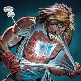 Открытки с Арнимом Золой Открытки с Арнимом Золой из комиксов Марвел скачать бесплатно.