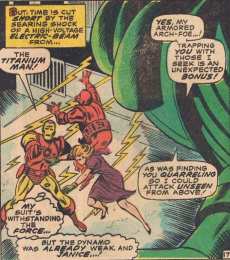 Открытки с Дженис Корд Открытки с Дженис Корд из комиксов про Железного Человека.  