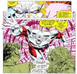 Открытки с Калибаном Открытки с Калибаном злодеем из комиксов Вселенной Марвел.    