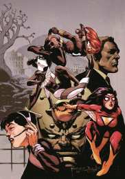 Открытки с Леди Меченой Открытки с Леди Меченой из комиксов Вселенной Марвел скачать.