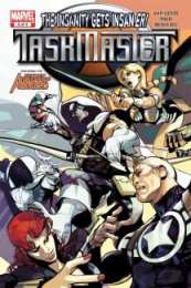 Открытки с Таскмастером Открытки с Таскмастером из комиксов Вселенной Марвел скачать.