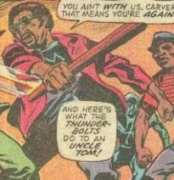 Открытки с Тёрком Барретом Открытки с Тёрком Барретом из комиксов про Сорвиголову от Марвел.