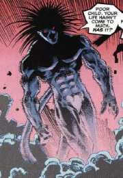 Открытки с Блэкхартом Открытки с Блэкхартом суперзлодеем из комиксов Вселенной Марвел.