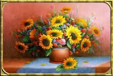 Открытки с подсолнухами Открытки с подсолнухами скачать бесплатно. Открытки с подсолнухами gif.