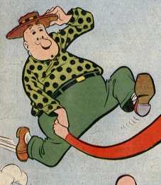 Открытки с Вузи Винксом Открытки с Вузи Винксом из комиксов про Пластичного Человека.