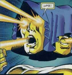 Открытки с Живым Трибуналом Открытки с Живым Трибуналом суперзлодеем из комиксов Марвел.