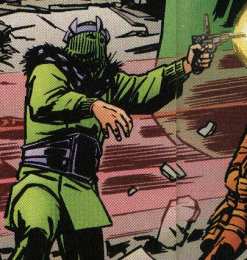 Открытки с Бароном Генрихом Зомо Открытки с Бароном Генрихом Зомо из комиксов Марвел скачать.