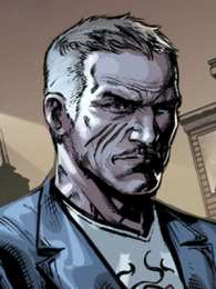 Открытки с Кармайном Фальконе Открытки с Кармайном Фальконе героем комиксов из Вселенной ДС.