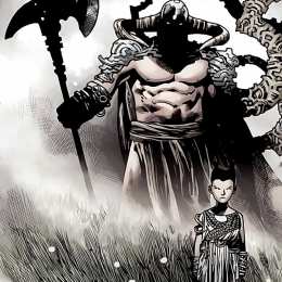 Открытки с Бором Открытки с Бором из серии комиксов Вселенной Марвел скачать.