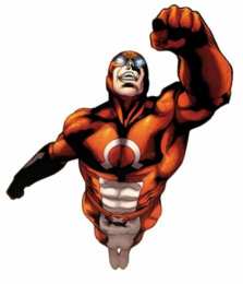 Открытки с Омегой Открытки с Омегой Майклом Пойнтером из комиксов от Марвел.  