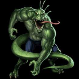 Открытки с Кёртисом Коннорсом Открытки с Кёртисом Коннорсом Ящером и врагом Человека Паука.