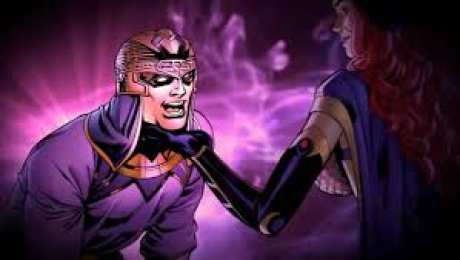 Открытки с Феликсом Фаустом Открытки с Феликсом Фаустом DC. Открытки с Феликсом Фаустом скачать.