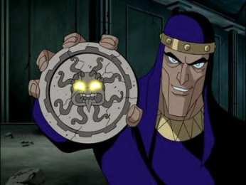 Открытки с Феликсом Фаустом Открытки с Феликсом Фаустом DC. Открытки с Феликсом Фаустом скачать.