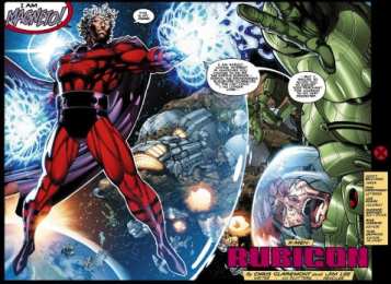 Открытки с Хромом Открытки с Хромом Фабианом Кортезом из Аколитов комиксов Марвел.