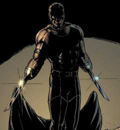 Открытки с Кулаком - Бритвой Открытки с Кулаком - Бритвой из комиксов Вселенной Марвел.   