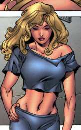 Открытки с Шерон Картер Открытки с Шерон Картер агентом номер 13 из комиксов Марвел.