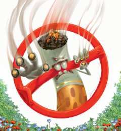 Открытки с Всемирным днём отказа от курения Открытки с Всемирным днём отказа от курения скачать бесплатно.