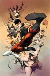 Открытки с Прекрасной Дочерью Тигра Открытки с Прекрасной Дочерью Тигра из комиксов Вселенной Марвел.