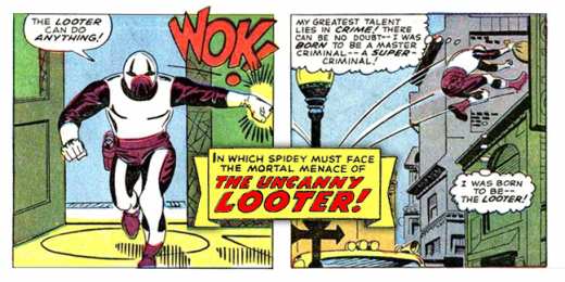 Открытки с Барахольщиком Открытки с Барахольщиком из комиксов Вселенной Марвел скачать.