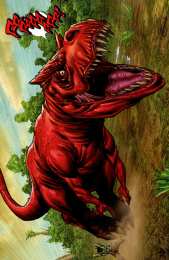 Открытки с Дьявольским Динозавром  Открытки с Дьявольским Динозавром из комиксов Вселенной Марвел.