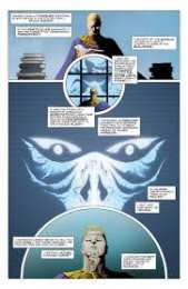 Открытки с Озимандией DC Открытки с Озимандией от комиксов Вселенной DC скачать бесплатно.